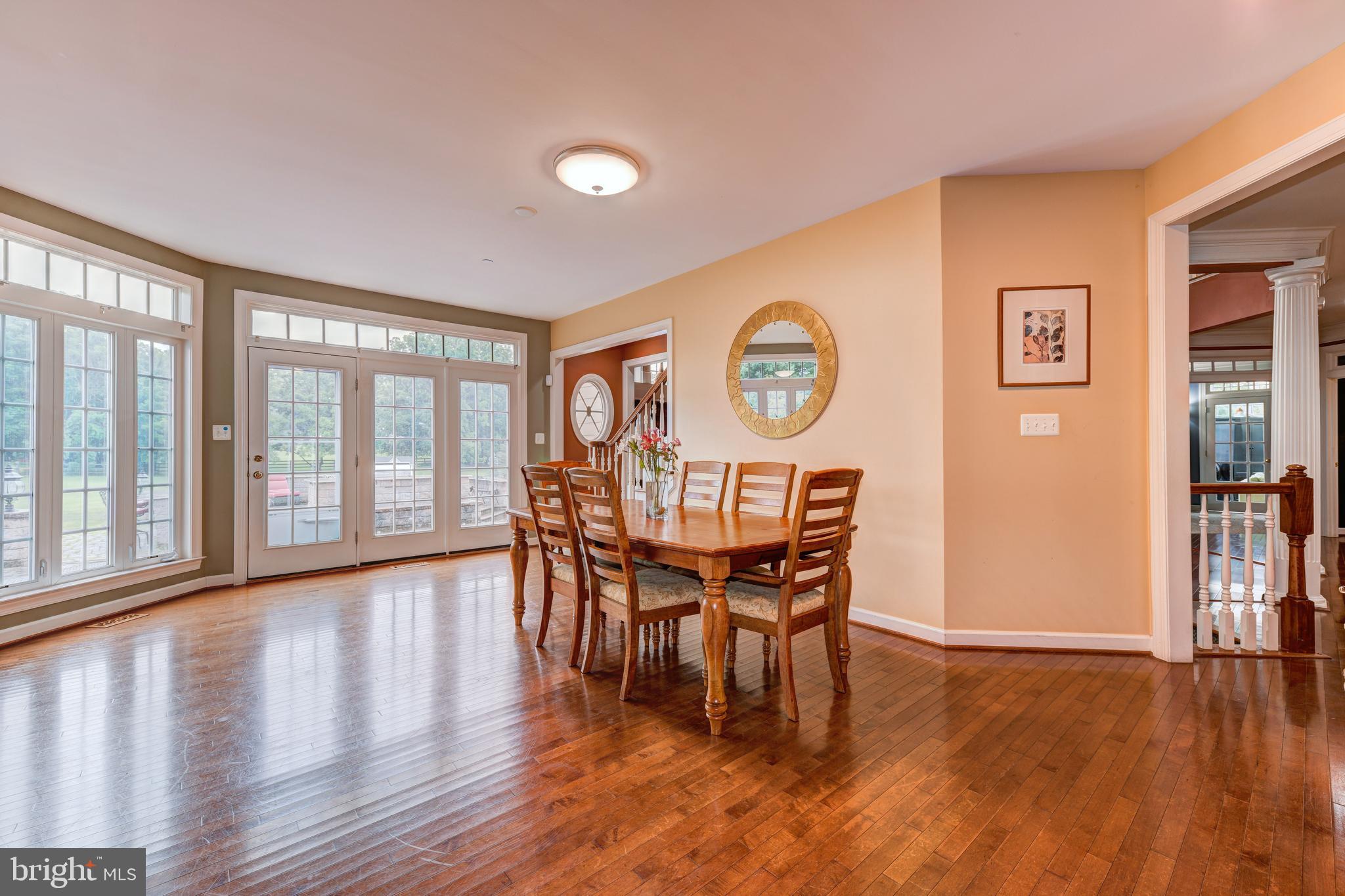 104 Anderson Farm Road Phoenixville, PA 19460 - Photo 22 of 81 Eat-in Kitchen with Island