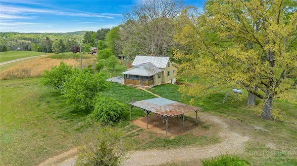 $180,000 | 2543 Bethany Ford Road, Roaring River, NC 28669