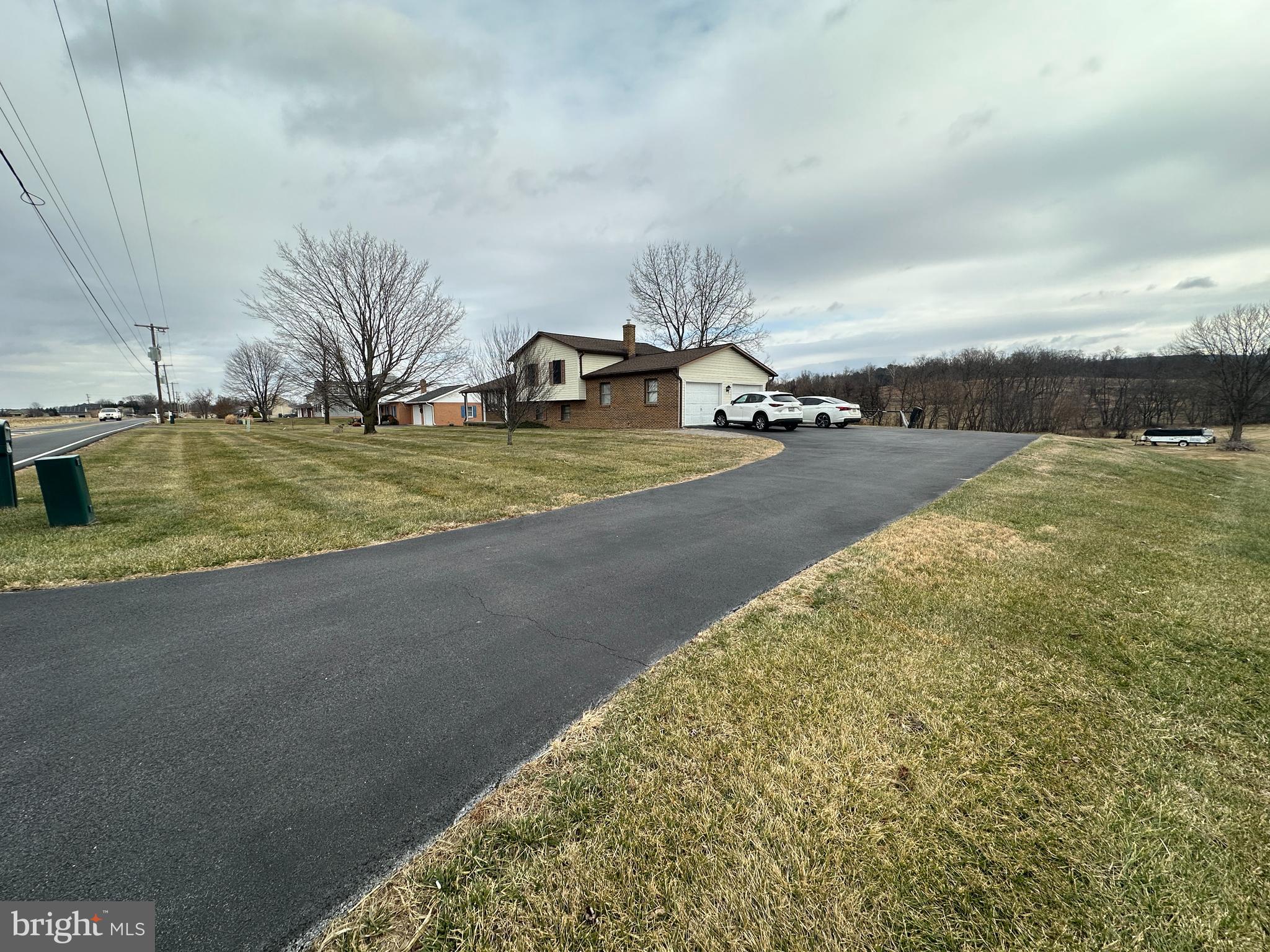 12103 Itnyre Road Smithsburg, MD 21783 - Photo 17 of 84 a view of a street with houses on both side of the street