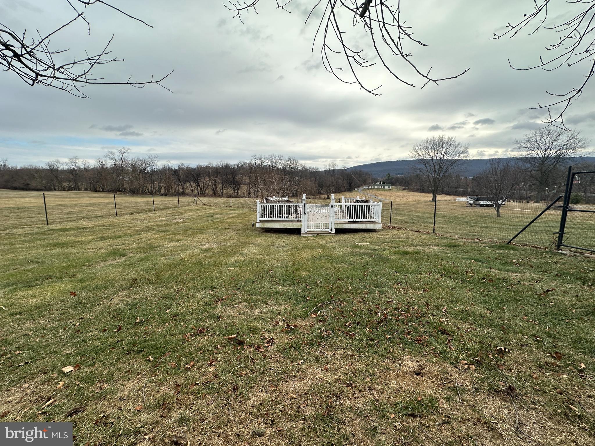 12103 Itnyre Road Smithsburg, MD 21783 - Photo 20 of 84 a view of a lake with houses in back