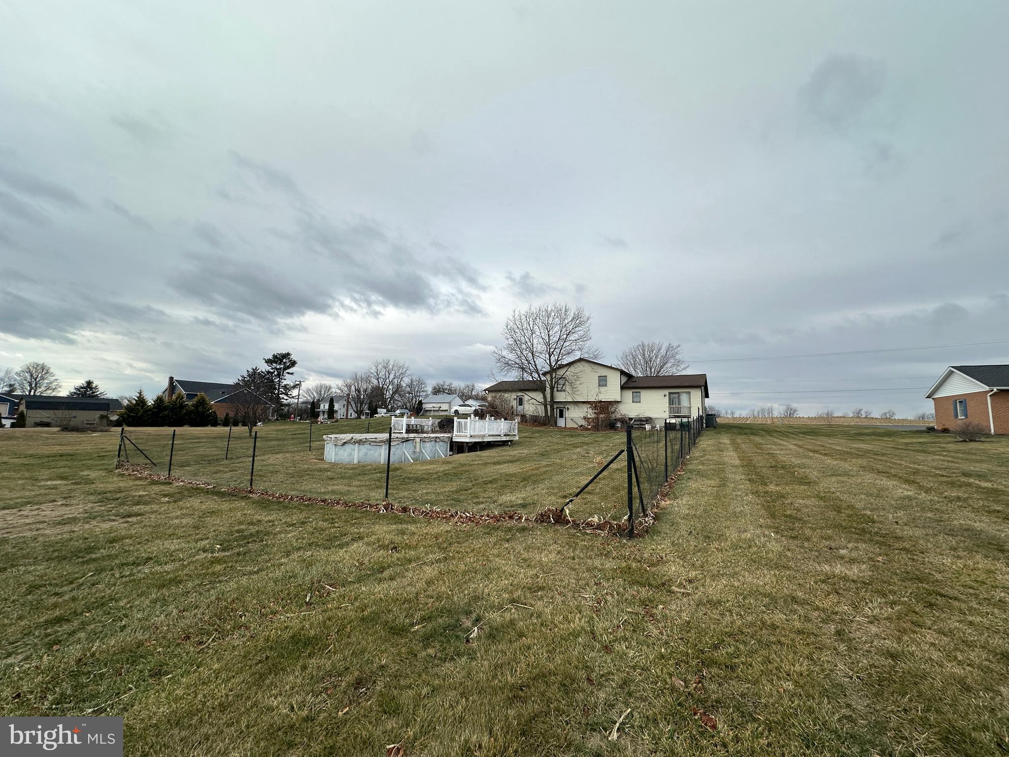 12103 Itnyre Road Smithsburg, MD 21783 - Photo 37 of 84 a view of a lake with houses