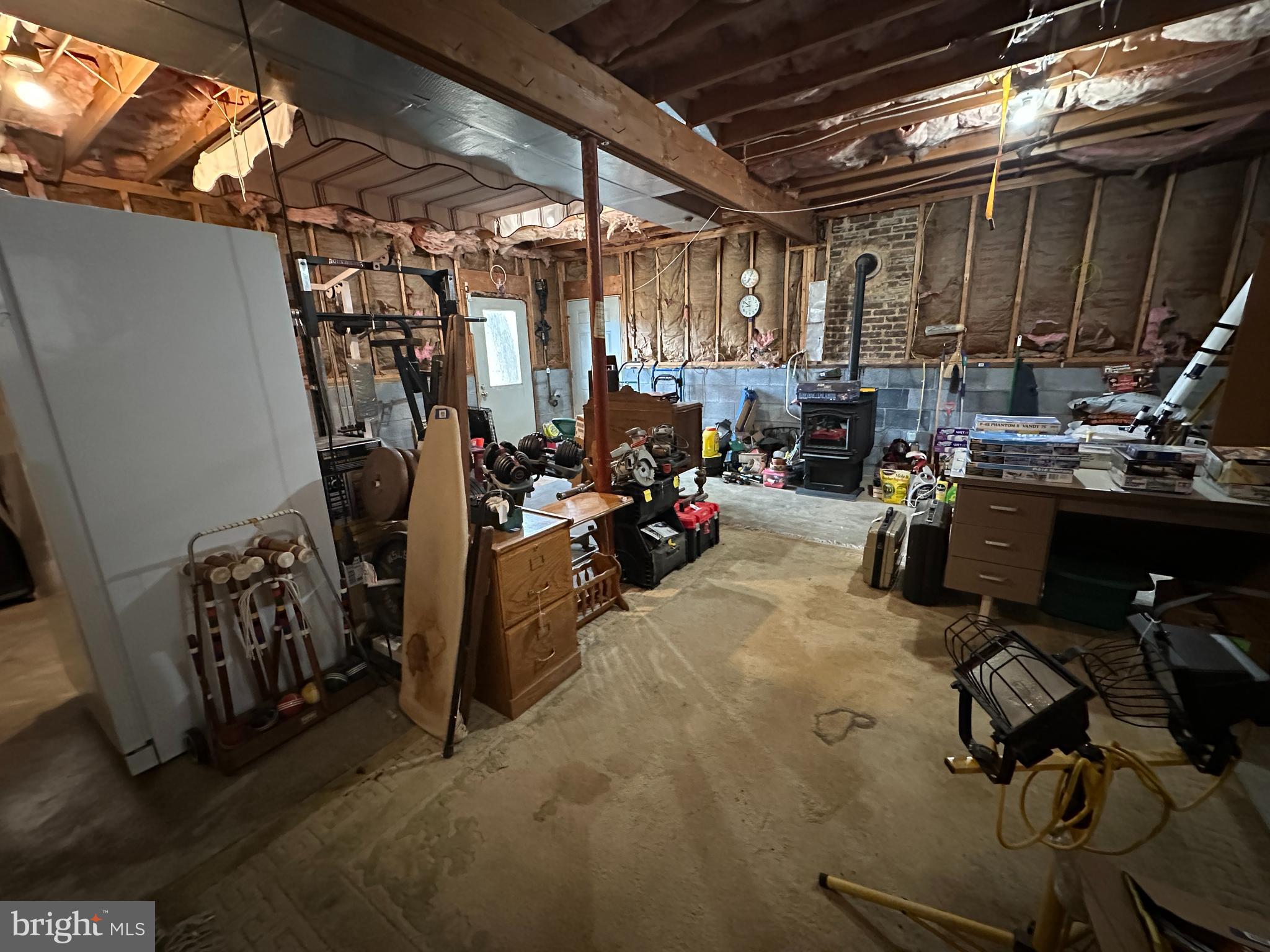 12103 Itnyre Road Smithsburg, MD 21783 - Photo 65 of 84 a view of a room with gym equipment