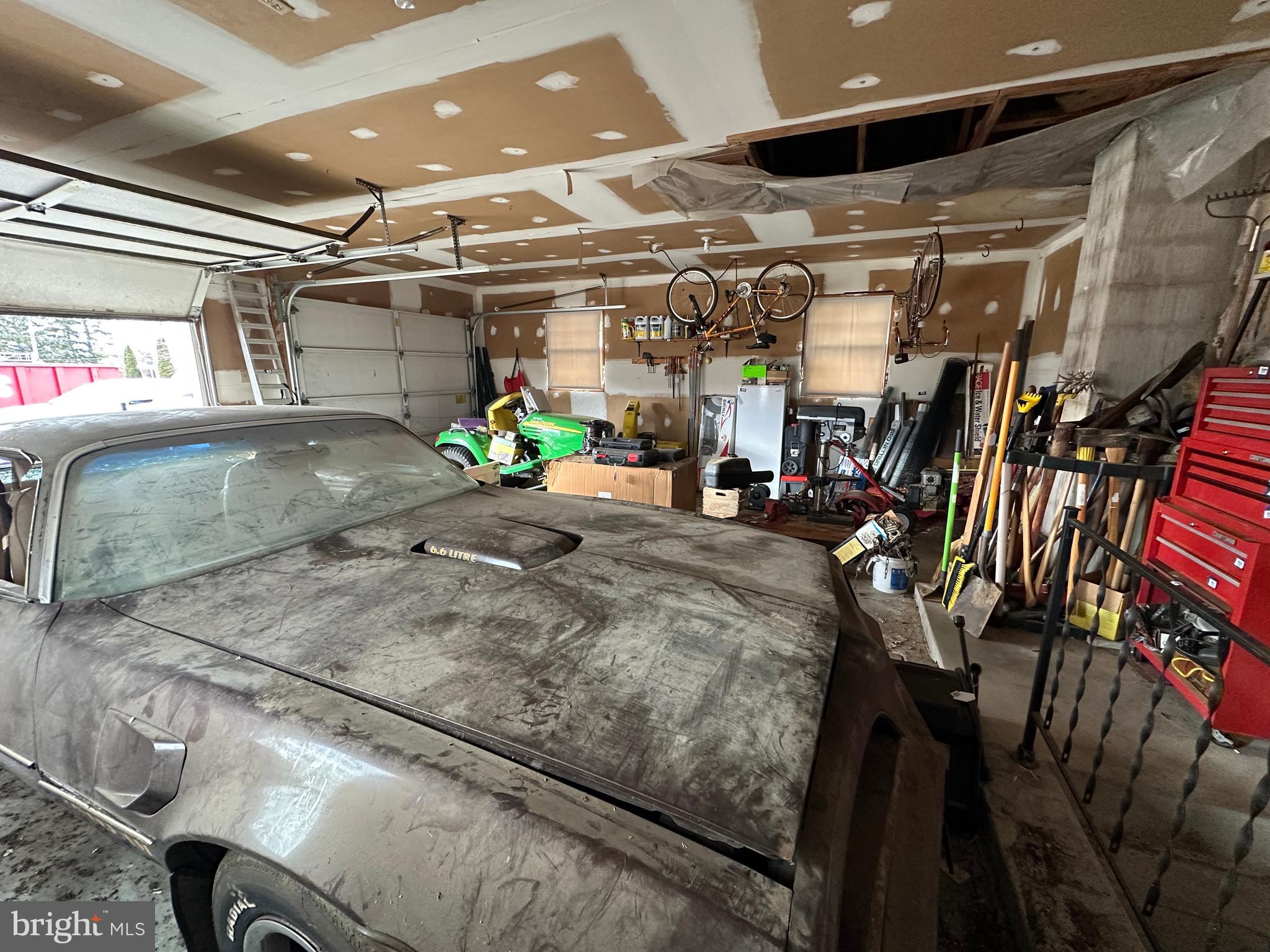 12103 Itnyre Road Smithsburg, MD 21783 - Photo 84 of 84 a view of parking garage