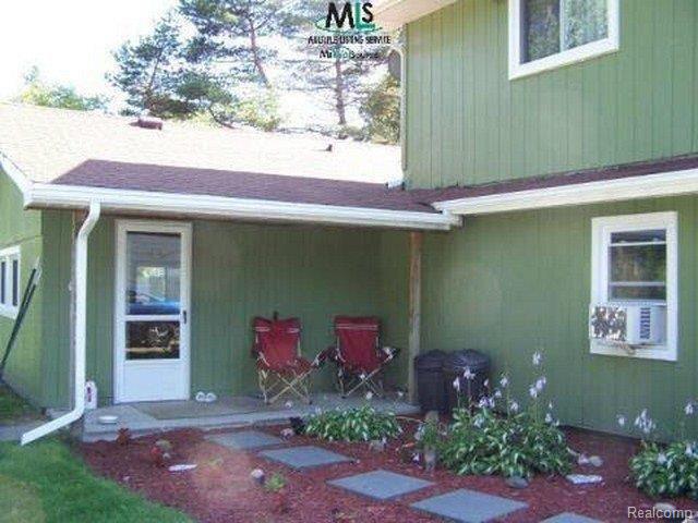 3628 Rabidue Road North Street, MI 48049 - Photo 2 of 15 back entrance
