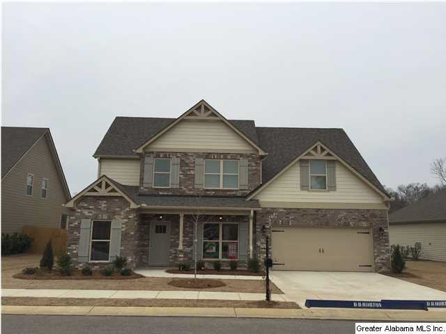 22811 Rimbred Court, Unit 2095 McCalla, AL 35111 - Photo 5 of 6