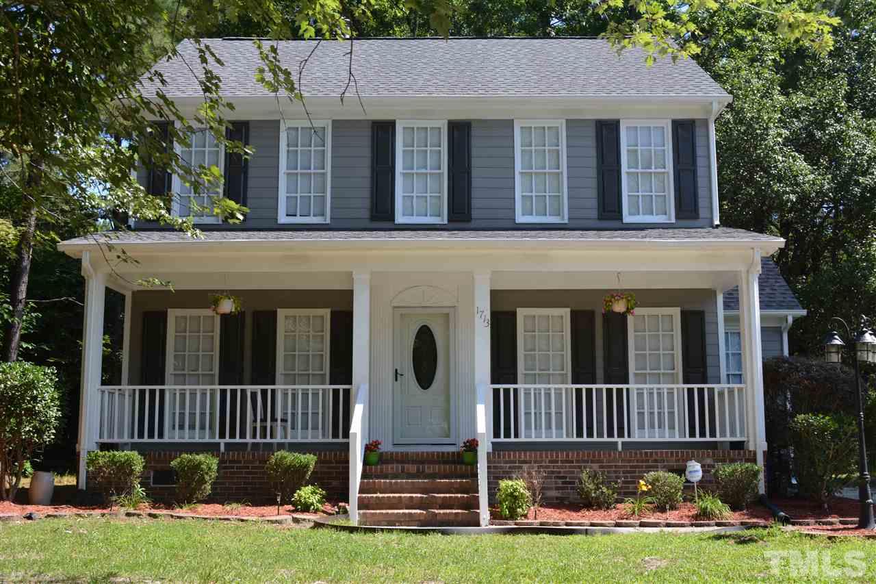 1713 Netherfield Lane Raleigh, NC 27610 - Photo 1 of 25 Gallery Image 1