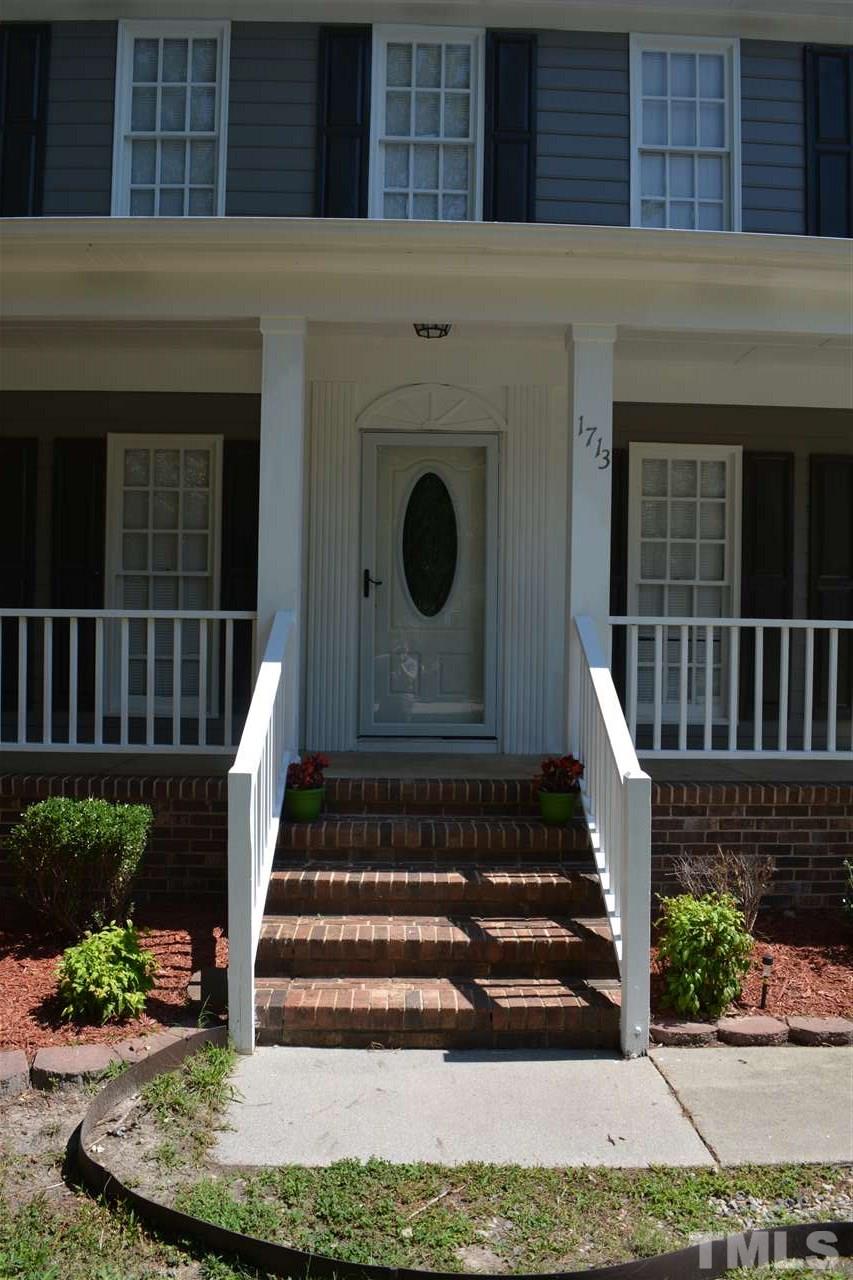1713 Netherfield Lane Raleigh, NC 27610 - Photo 2 of 25 Gallery Image 2
