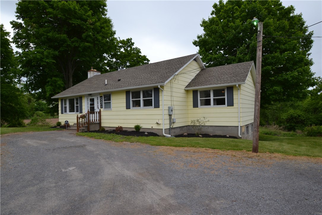 5168 Fox Road Palmyra, NY 14522 - Photo 1 of 1 Welcome Home!
