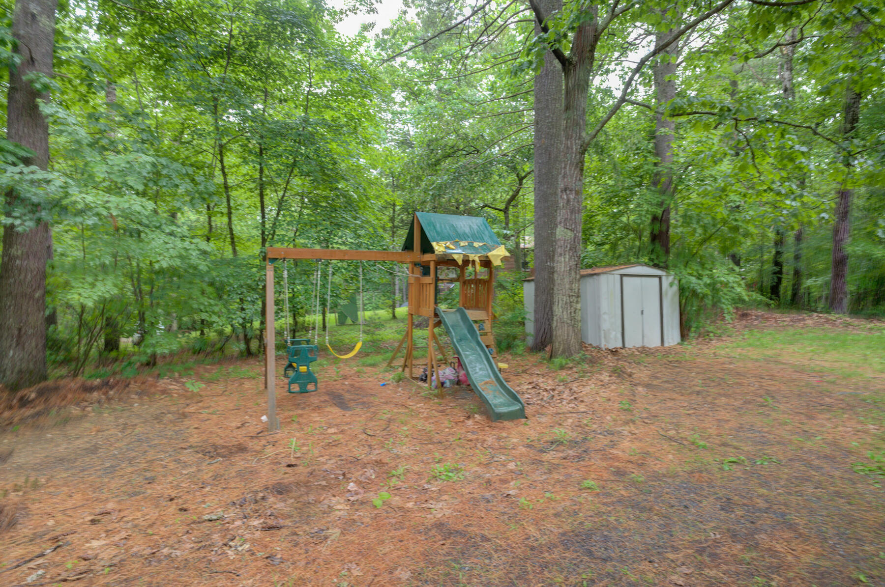 33 Old Portland Road North Waterboro, ME 04061 - Photo 22 of 25 Yard