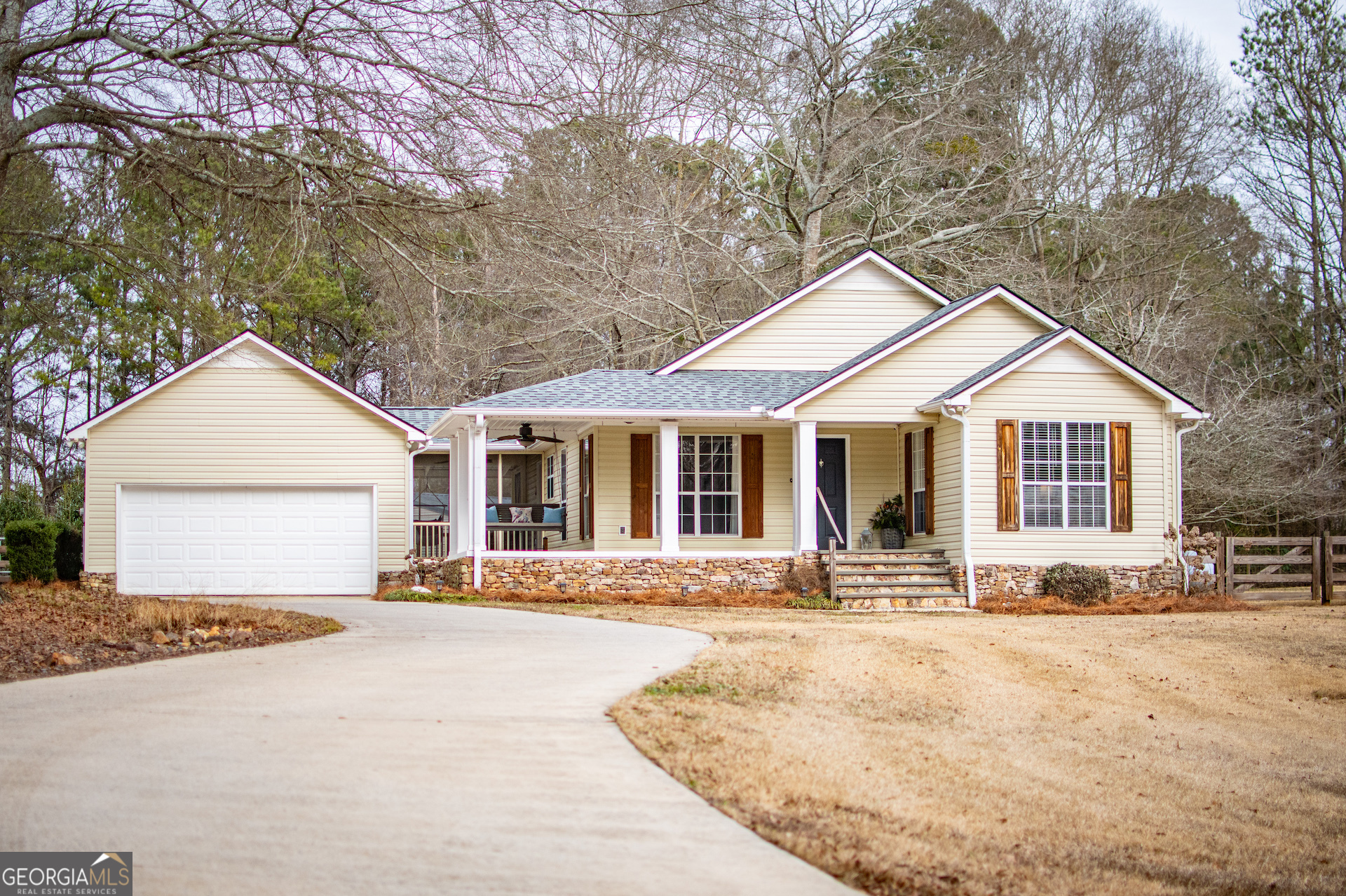 2 Pine Hill Drive Ranburne, AL 36273 - Photo 2 of 98