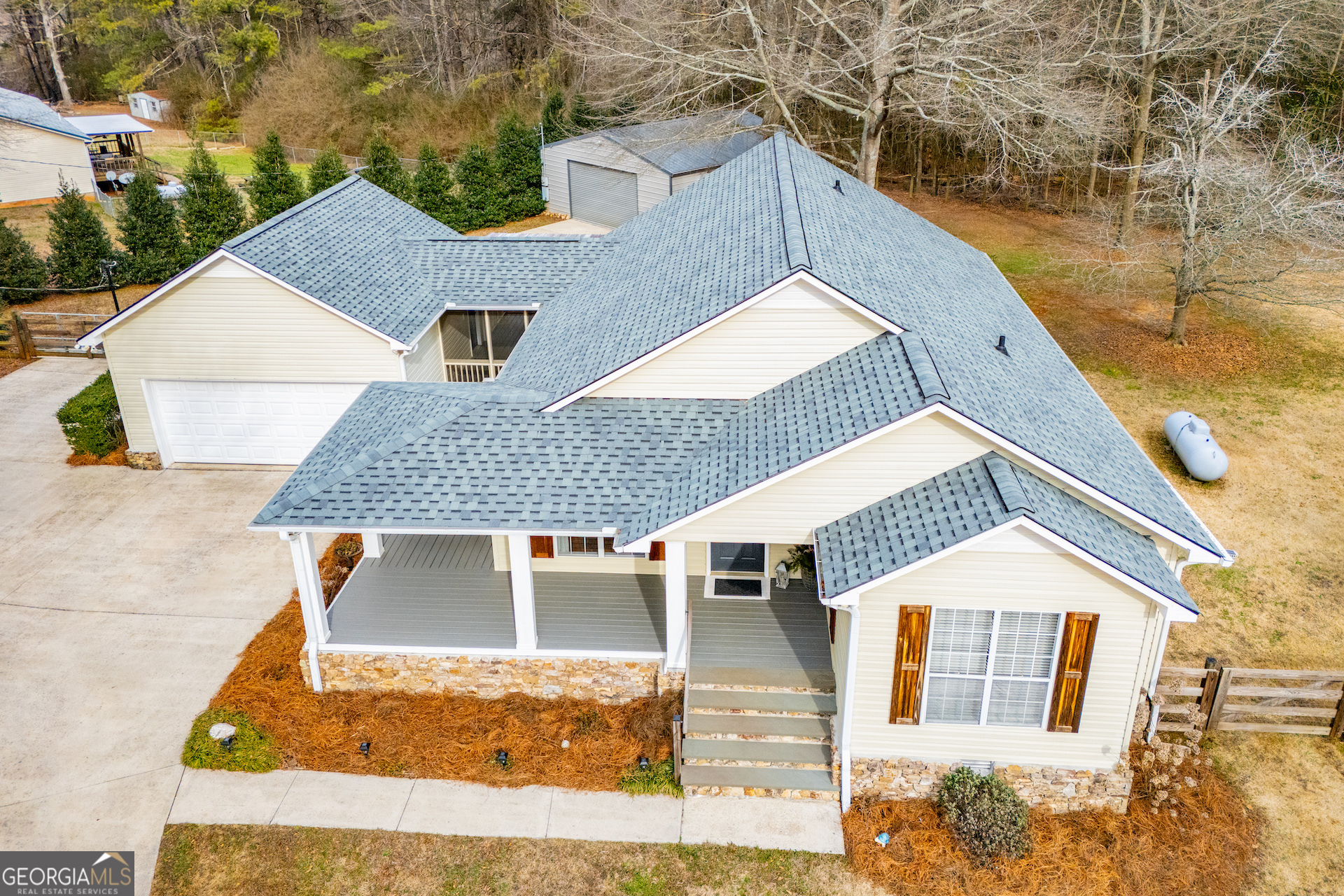 2 Pine Hill Drive Ranburne, AL 36273 - Photo 70 of 98
