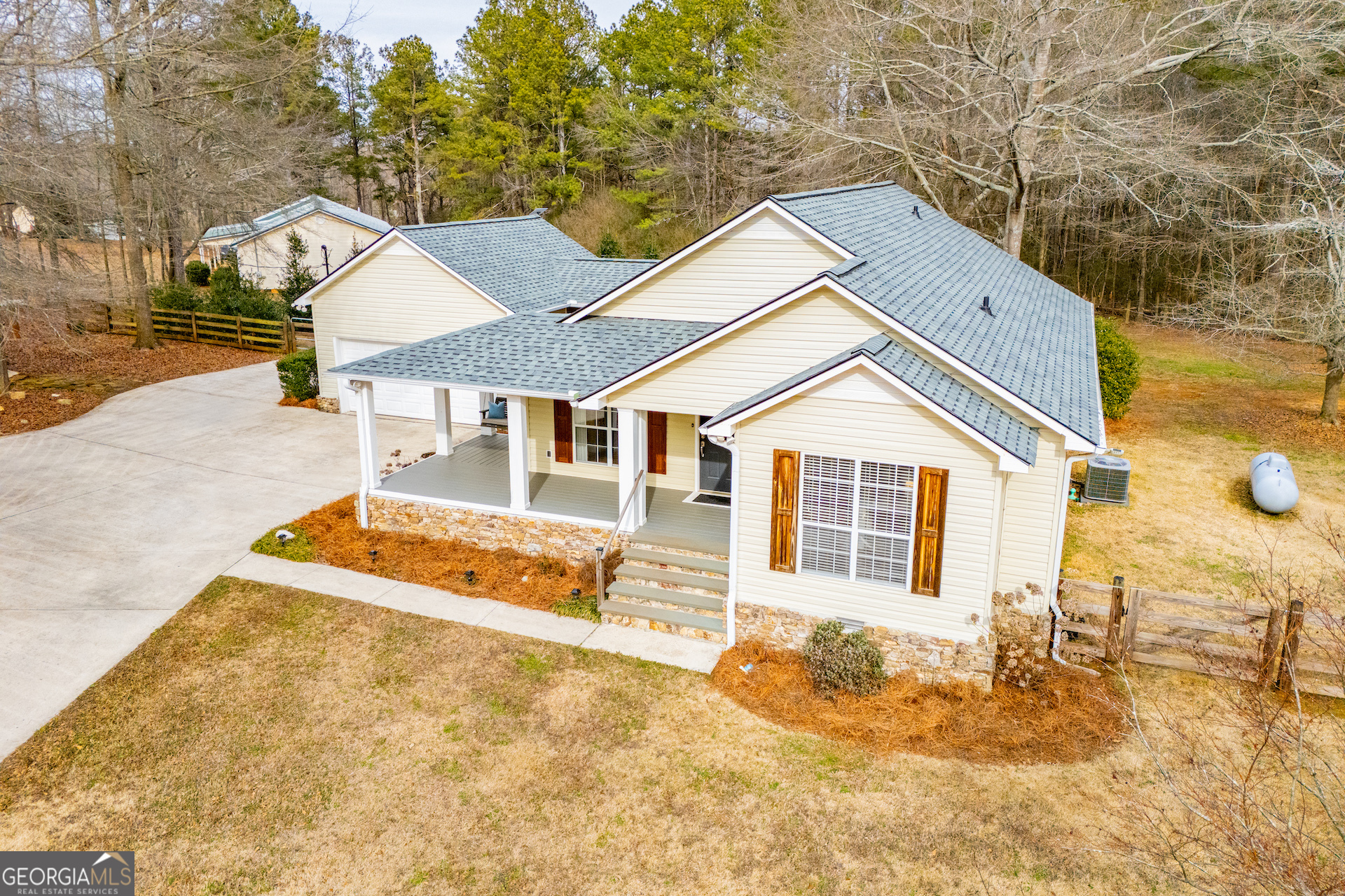 2 Pine Hill Drive Ranburne, AL 36273 - Photo 74 of 98