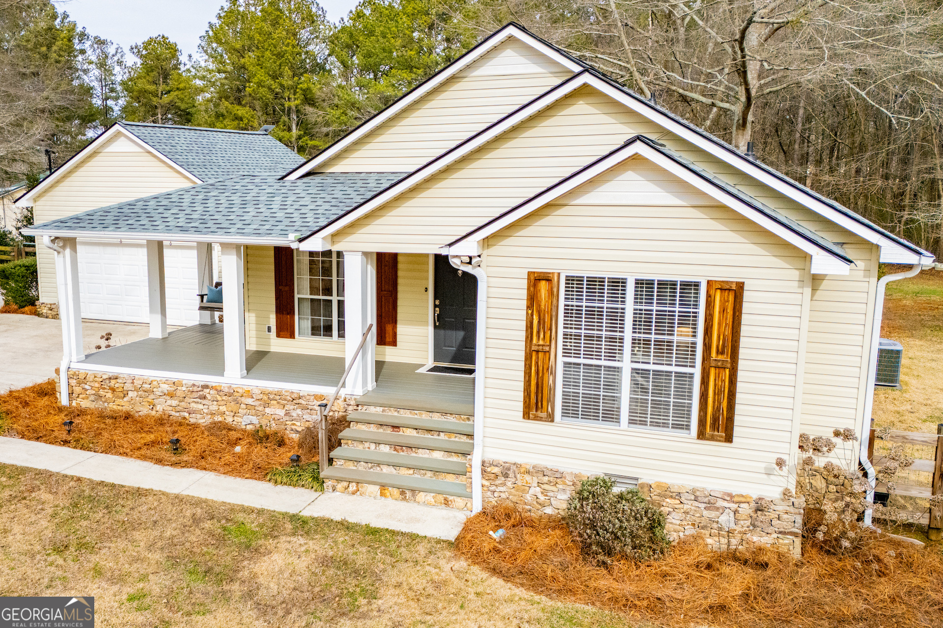 2 Pine Hill Drive Ranburne, AL 36273 - Photo 75 of 98