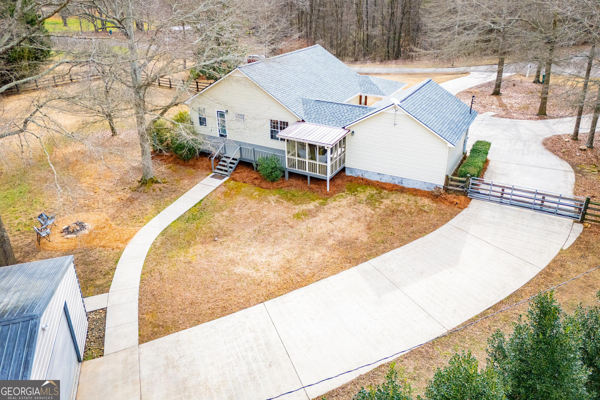 2 Pine Hill Drive Ranburne, AL 36273 - Photo 85 of 98