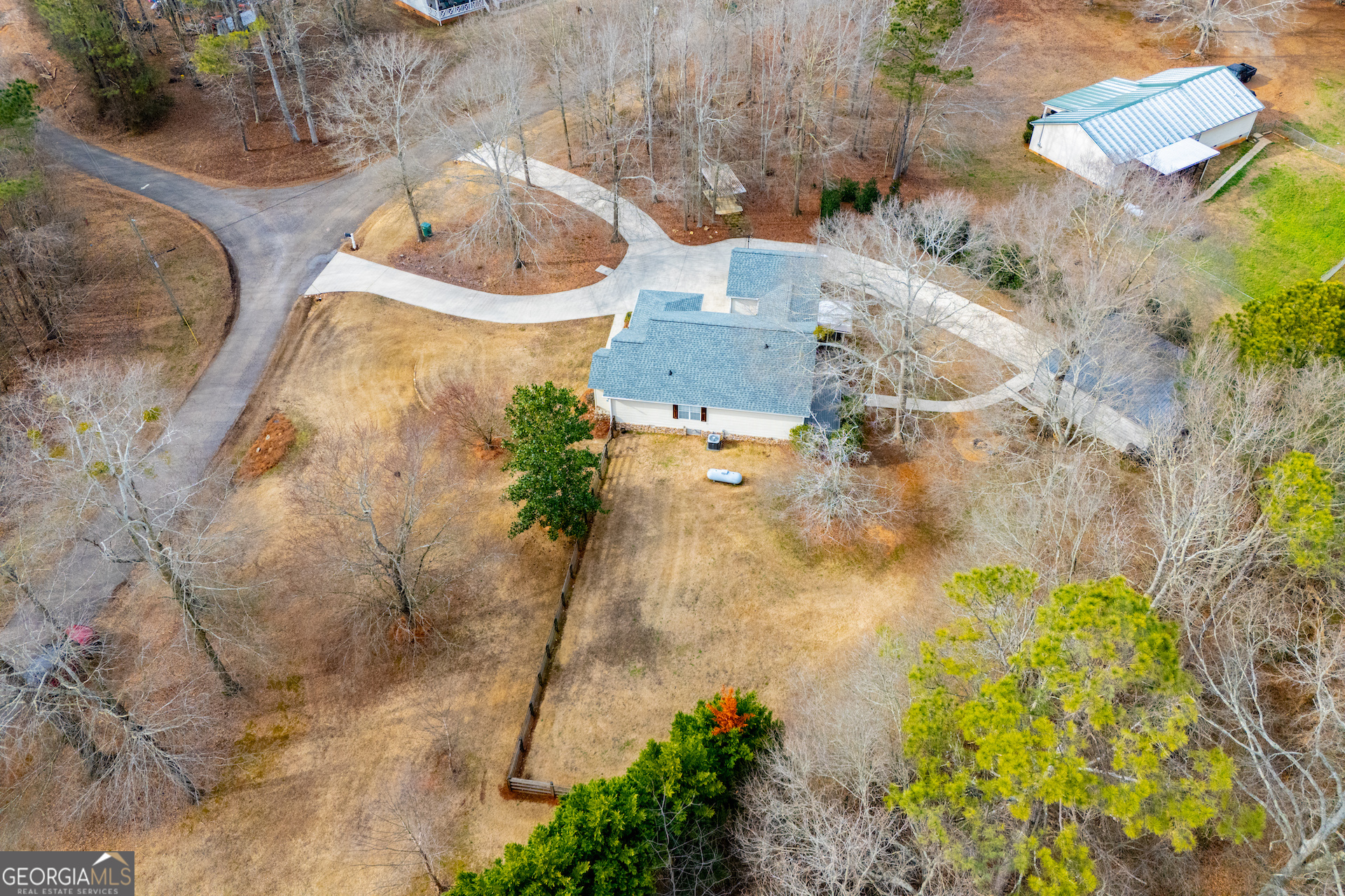 2 Pine Hill Drive Ranburne, AL 36273 - Photo 93 of 98