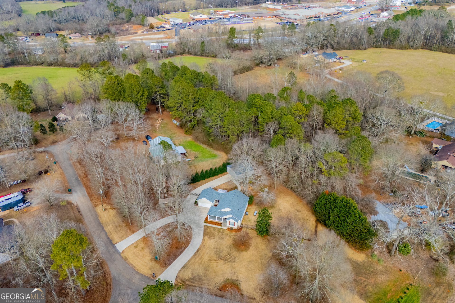 2 Pine Hill Drive Ranburne, AL 36273 - Photo 95 of 98