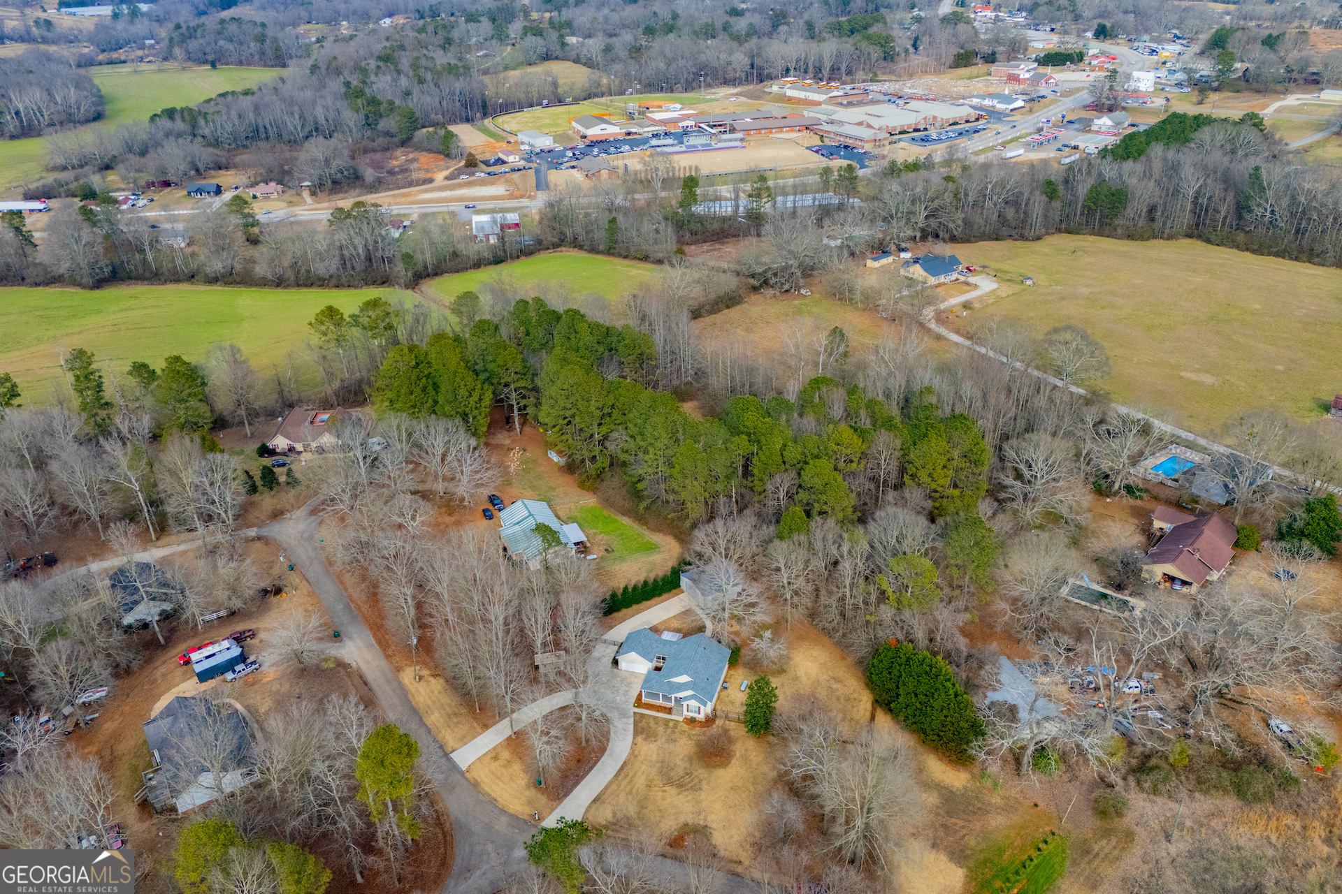 2 Pine Hill Drive Ranburne, AL 36273 - Photo 96 of 98