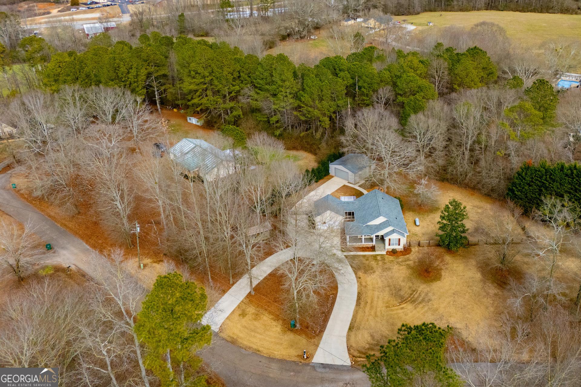 2 Pine Hill Drive Ranburne, AL 36273 - Photo 97 of 98