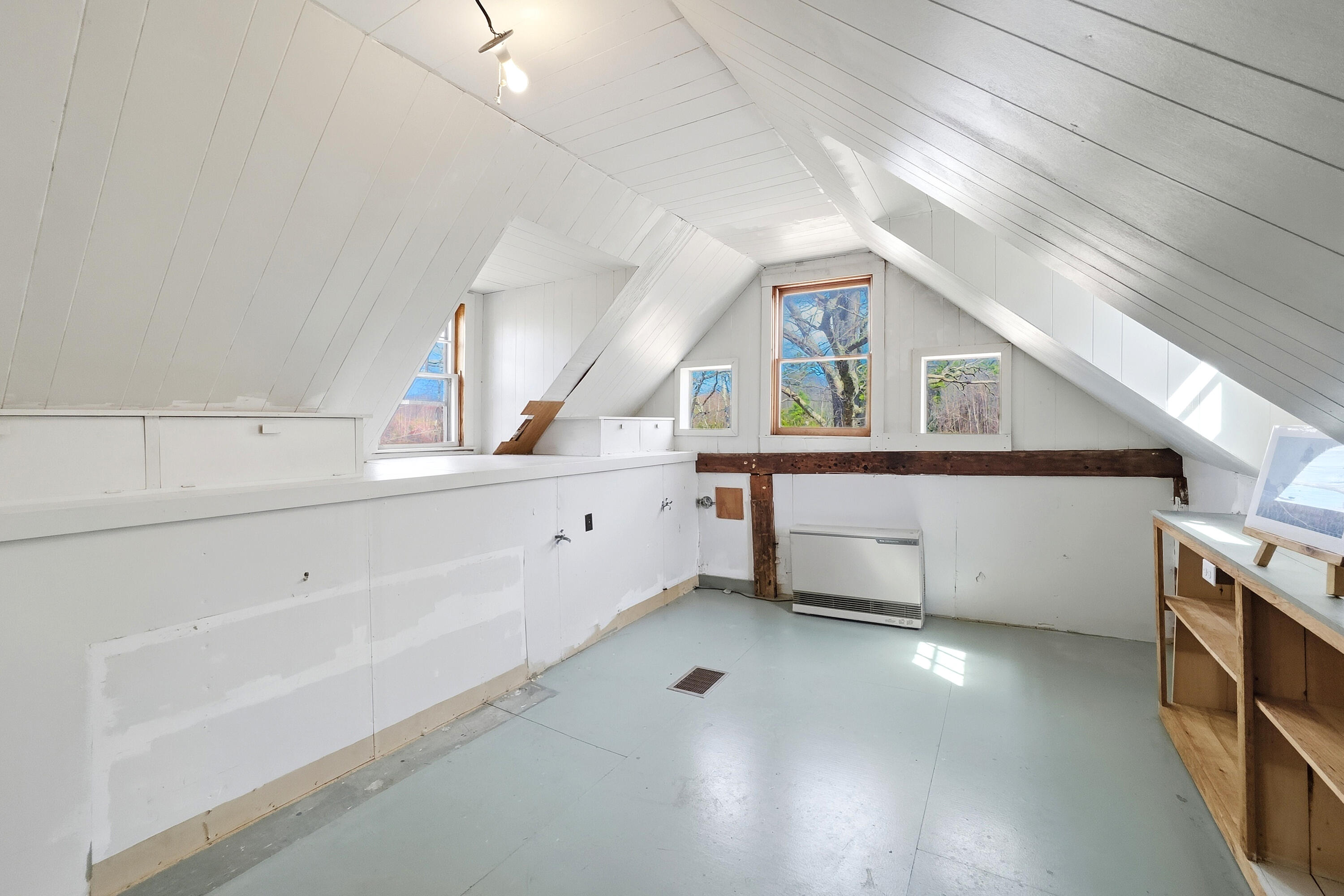 175 Quarry Road Waldoboro, ME 04572 - Photo 60 of 103 Hobby loft
