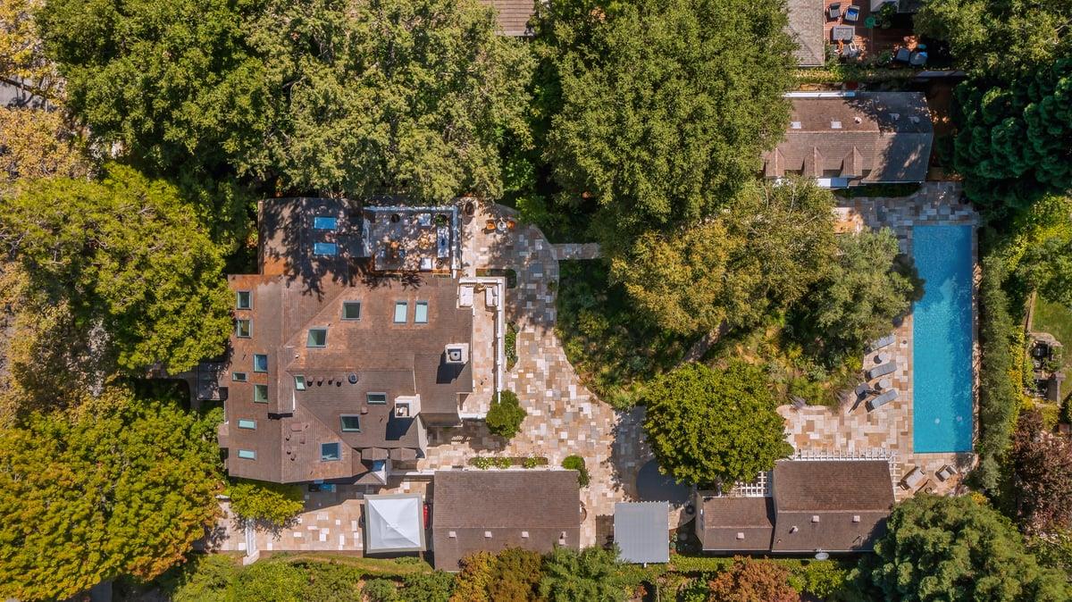 1025 Lincoln Avenue, Palo Alto, CA 94301 Compass