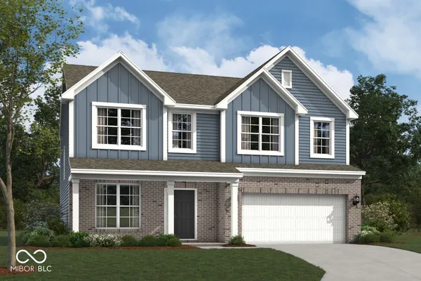$412,990 | 4147 Murray Drive, McCordsville, IN 46055