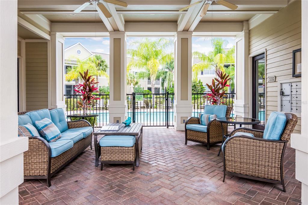 8063 St Simons Street, Unit 8063 University Park, FL 34201 - Photo 29 of 29 a living room with furniture and a large window