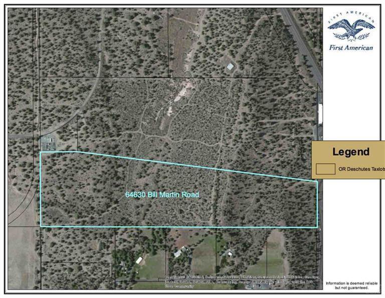 64630 Bill Martin Road Bend, OR 97703 - Photo 4 of 24 Plenty of room on this 31.15 acre parcel