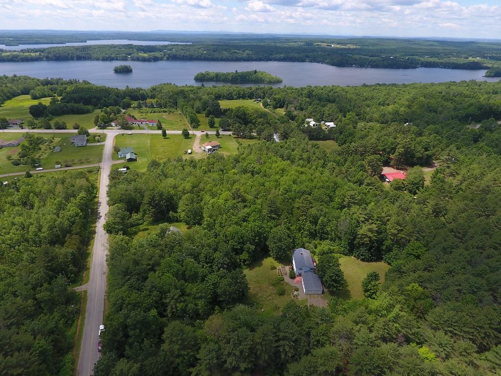 40 Cross Road South China, ME 04358 - Photo 38 of 42 Aerial