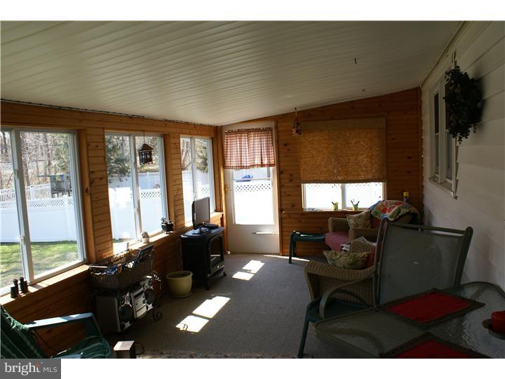 Enclosed Porch