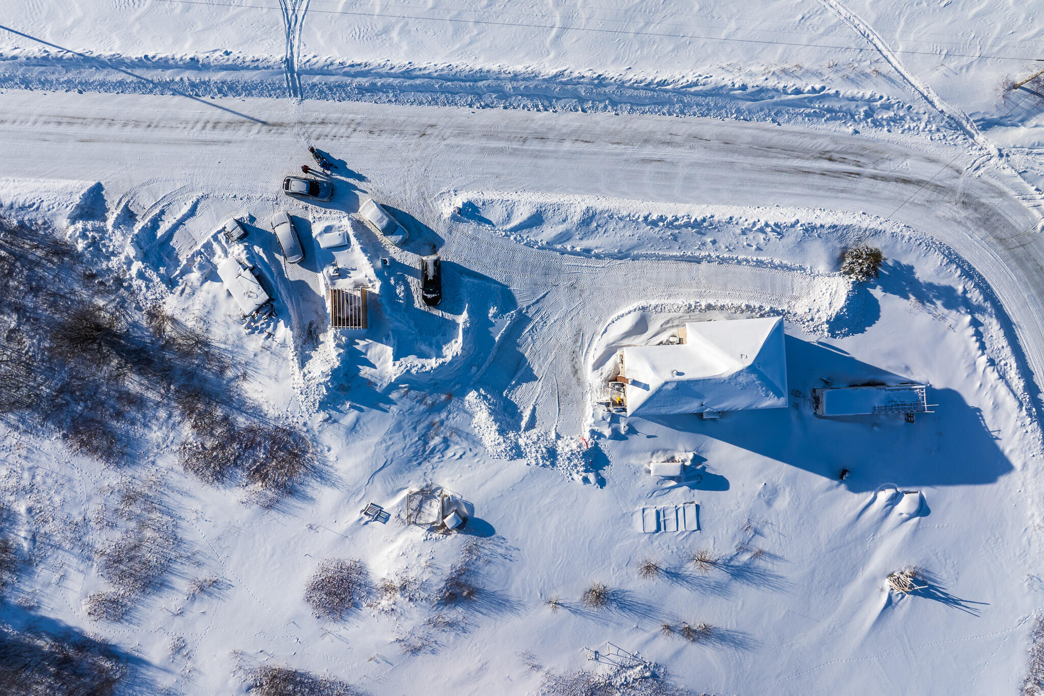 100 Morneault Road St. Agatha, ME 04772 - Photo 13 of 51 DJI_20260128093301_0969_D-HDR