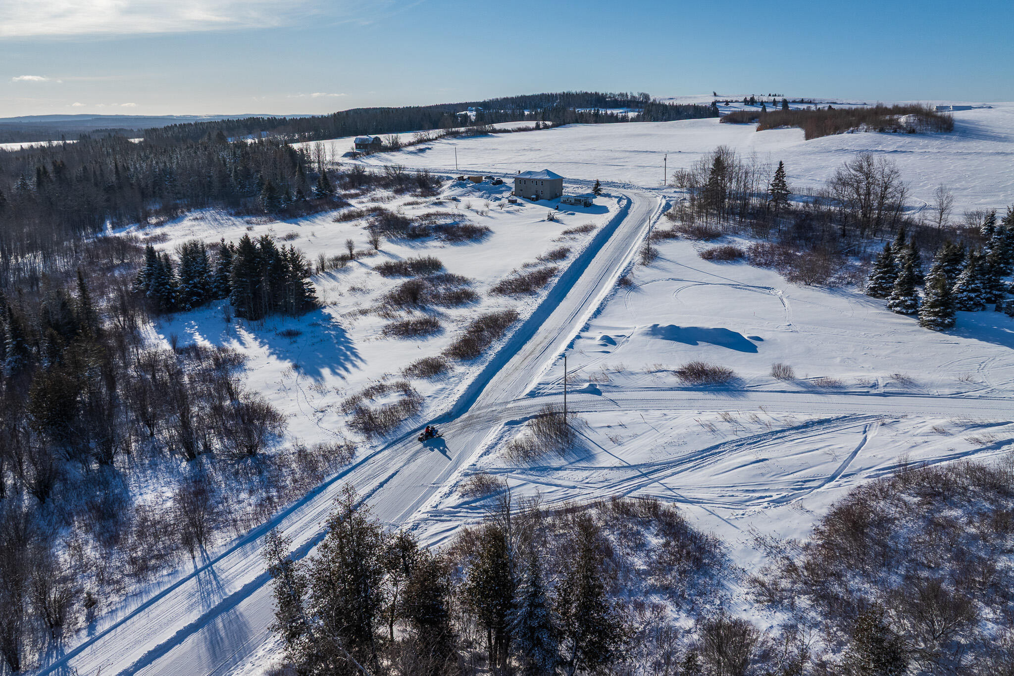 100 Morneault Road St. Agatha, ME 04772 - Photo 16 of 51 DJI_20260128092838_0915_D-HDR