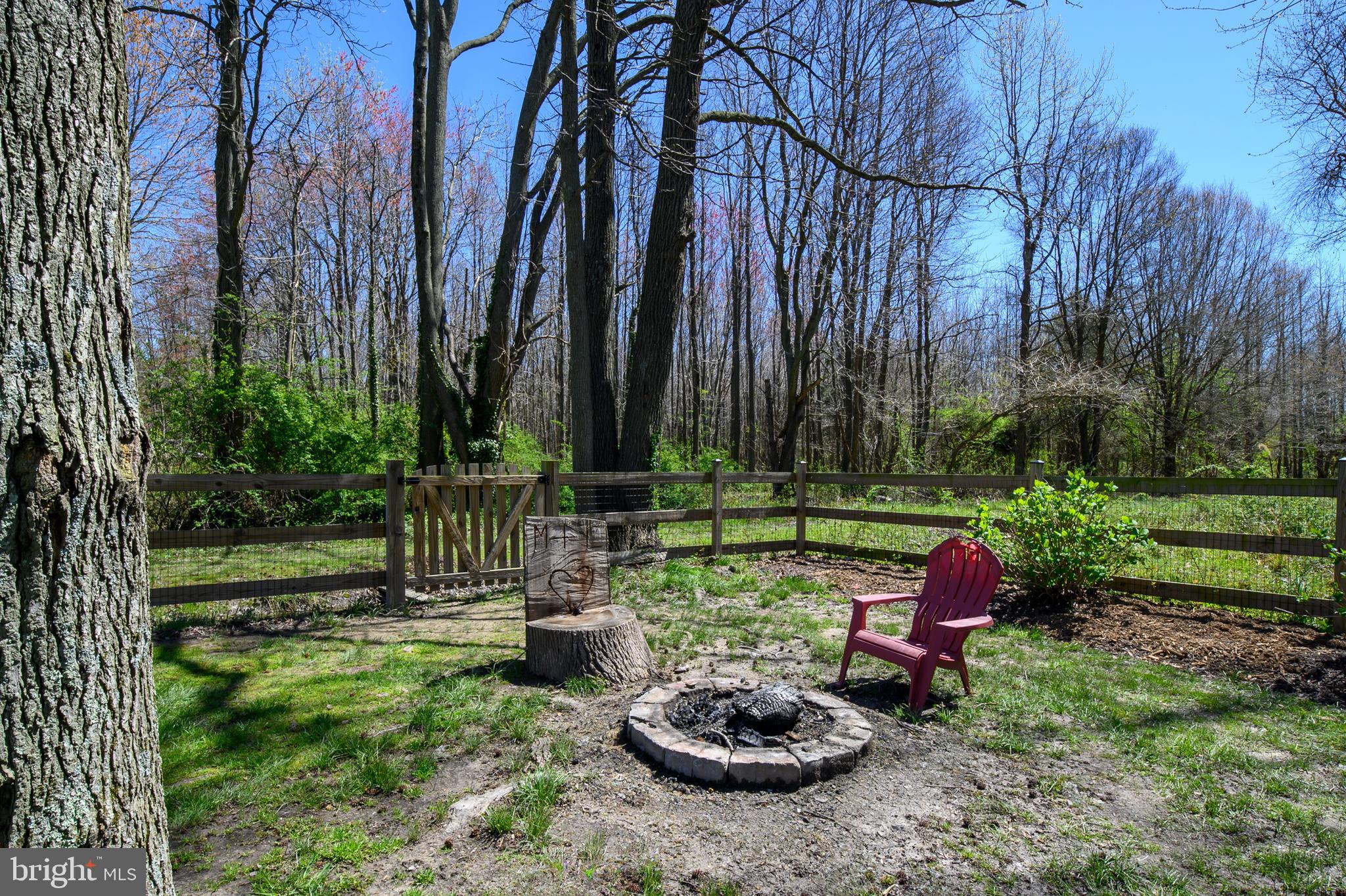403 Kentmorr Road Stevensville, MD 21666 - Photo 30 of 41 Firepit