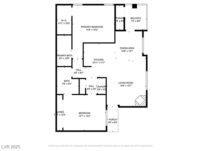 $1,462 | 383 Manti Place, Henderson, NV 89014