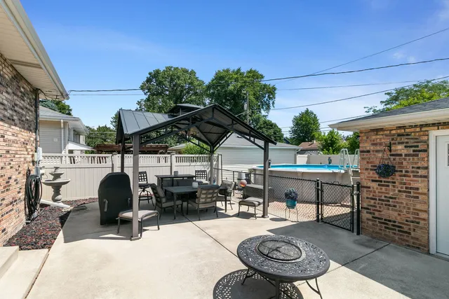 a front view of a house with a porch