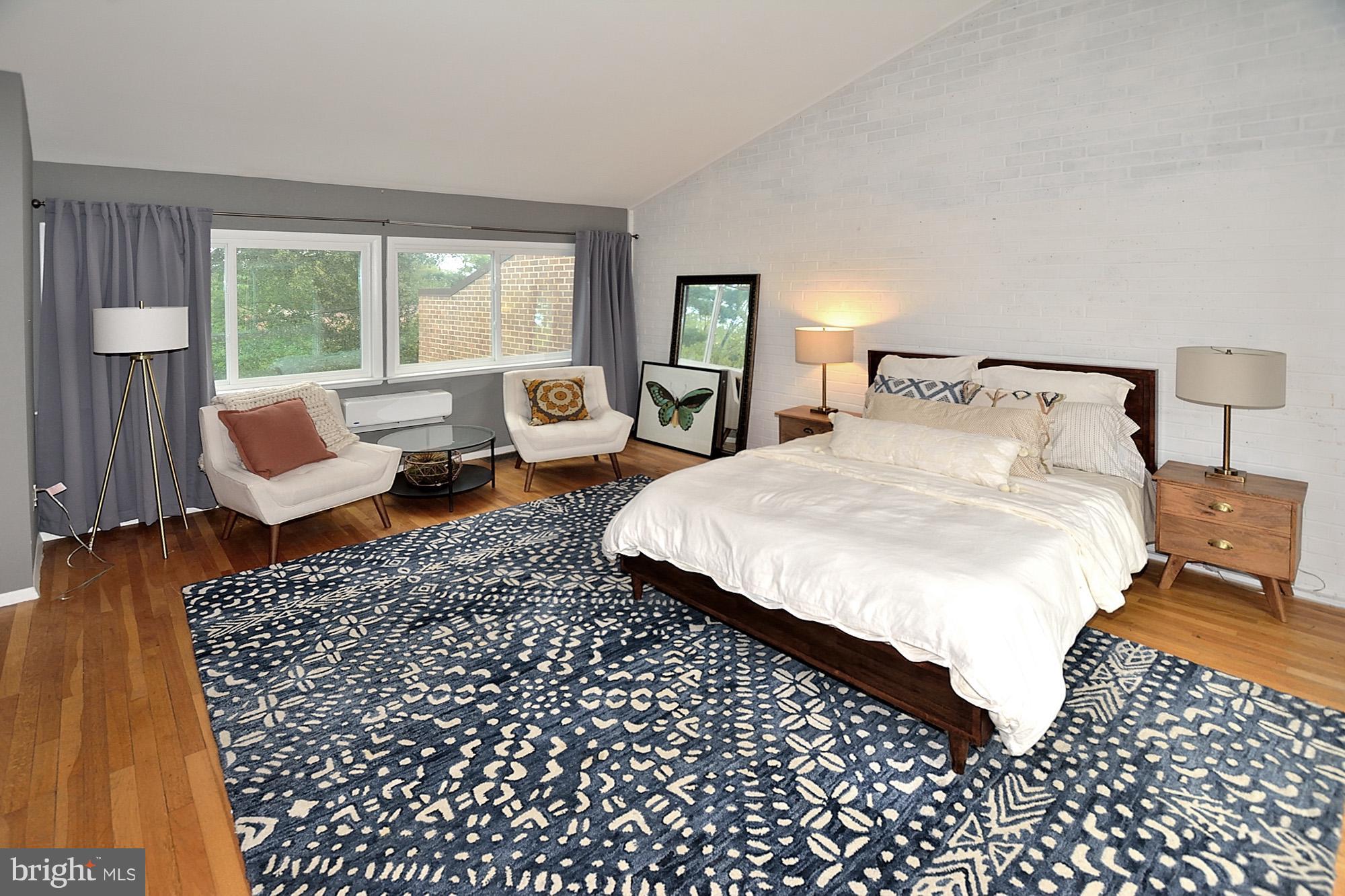11518 Links Drive Reston, VA 20190 - Photo 17 of 30 Bedroom (Master)