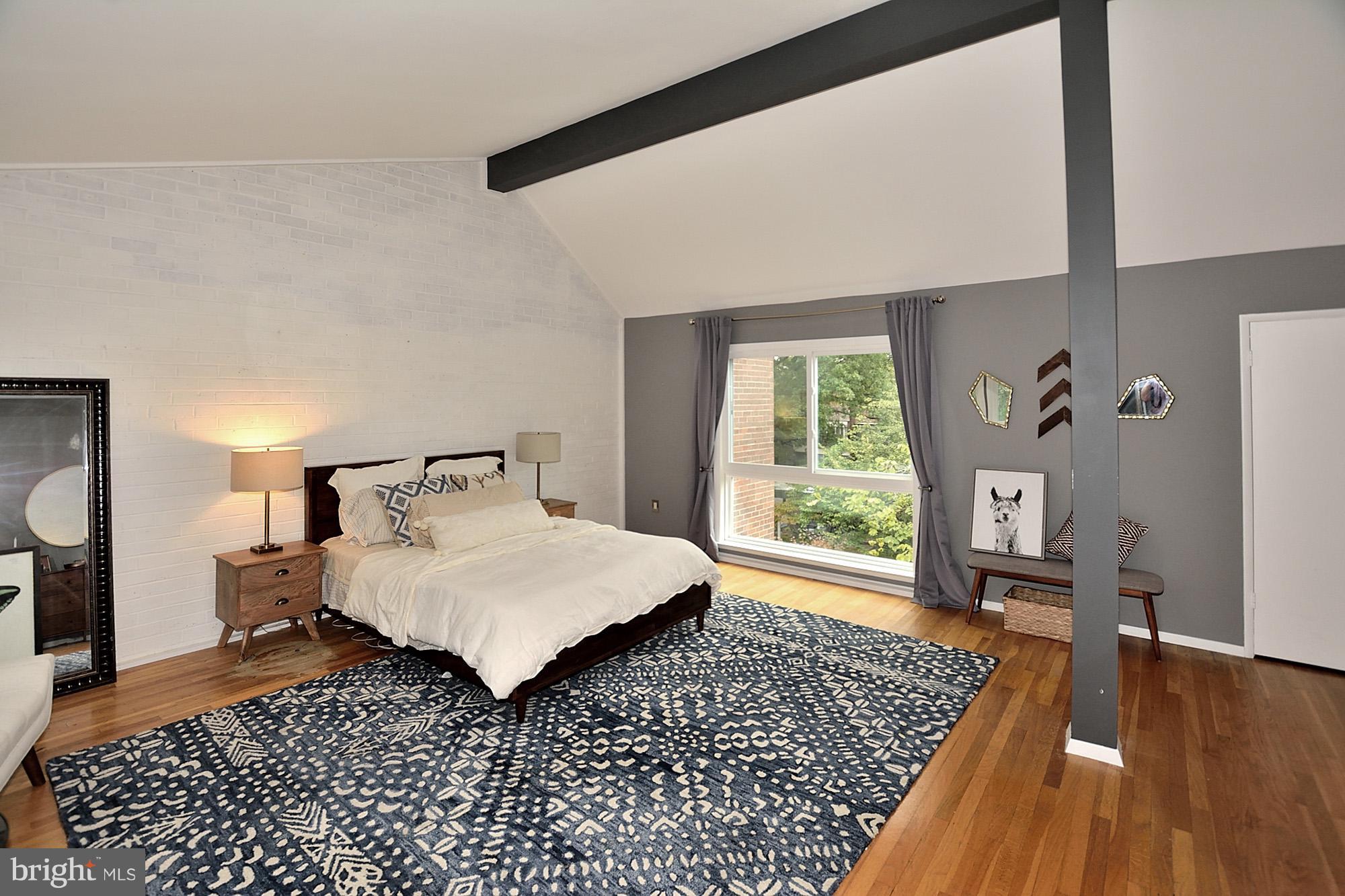 11518 Links Drive Reston, VA 20190 - Photo 19 of 30 Bedroom (Master)
