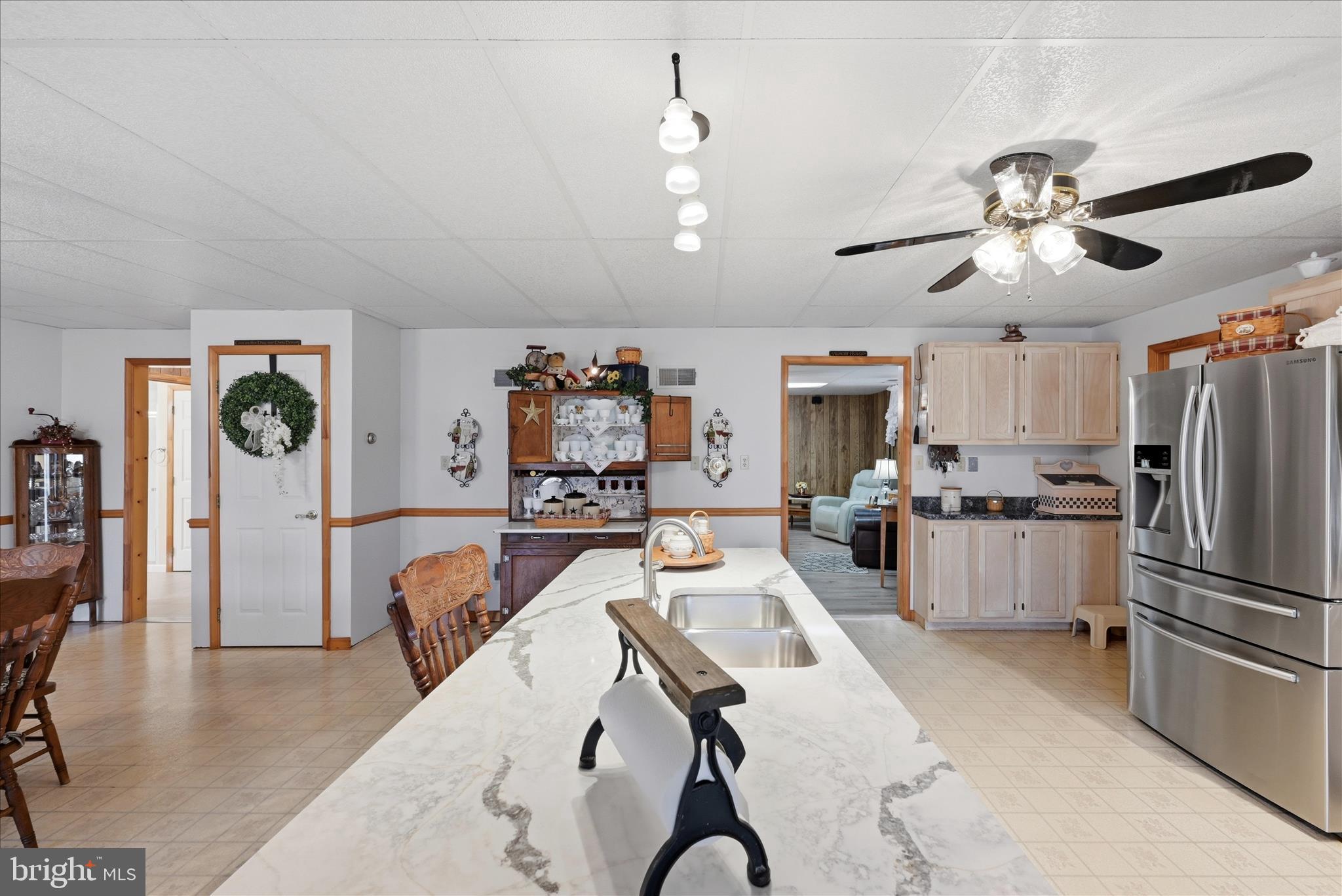 154 Spook Hollow Road Berkeley Springs, WV 25411 - Photo 11 of 60 Kitchen