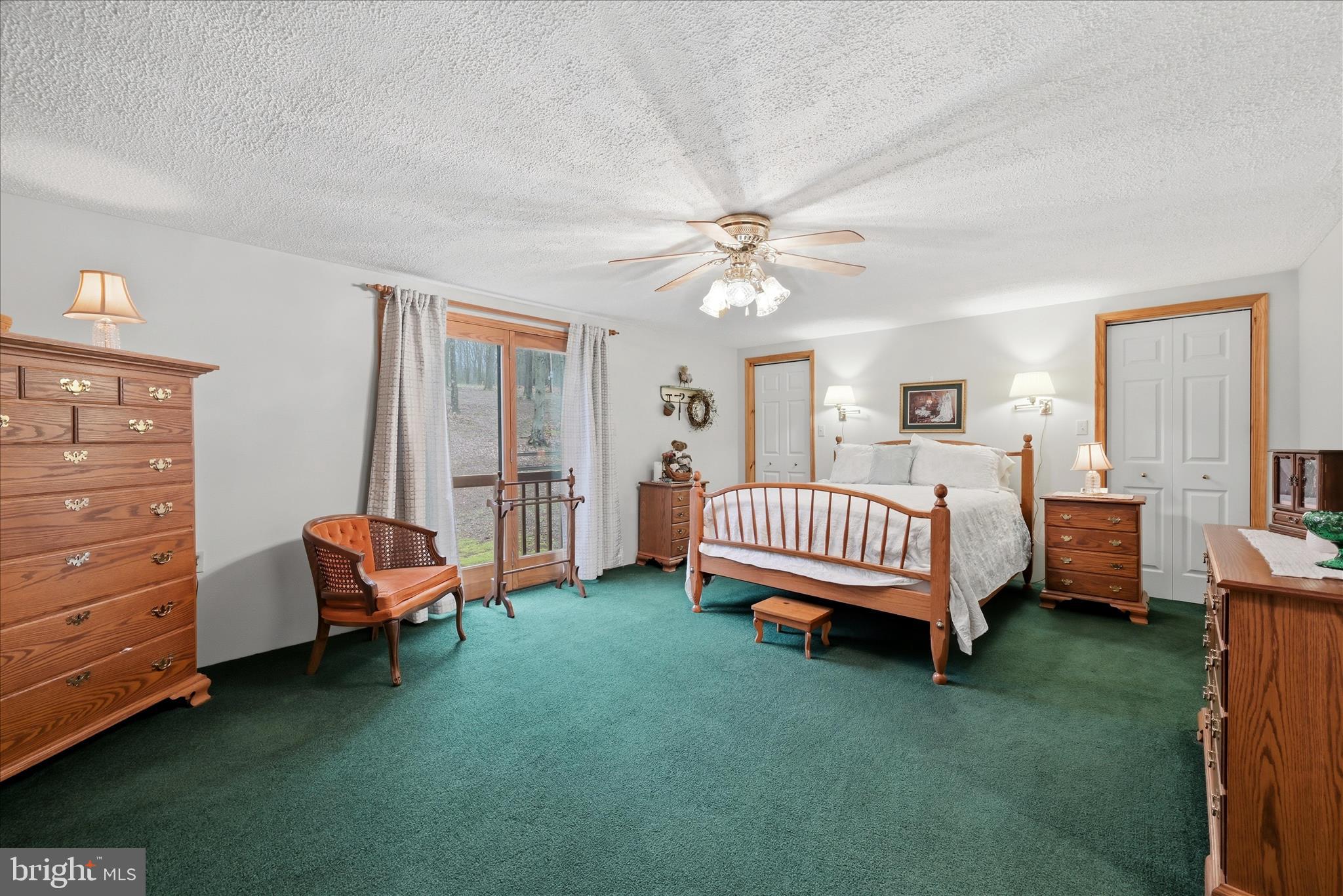 154 Spook Hollow Road Berkeley Springs, WV 25411 - Photo 29 of 60 Primary Bedroom