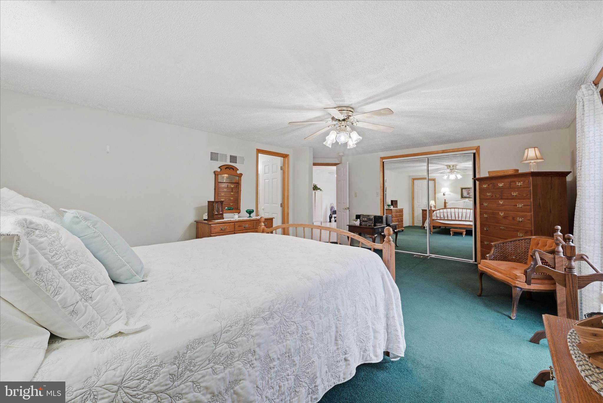 154 Spook Hollow Road Berkeley Springs, WV 25411 - Photo 30 of 60 Primary Bedroom