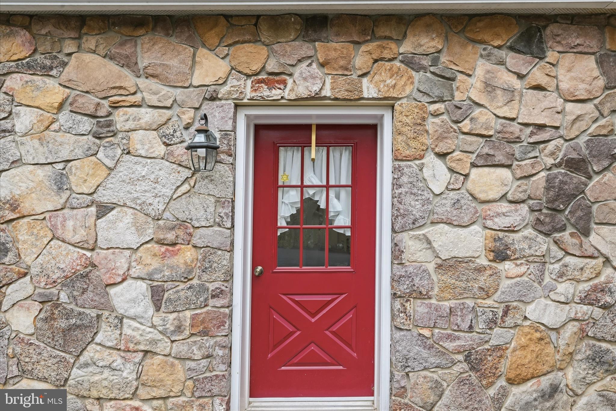 154 Spook Hollow Road Berkeley Springs, WV 25411 - Photo 4 of 60 Front Door