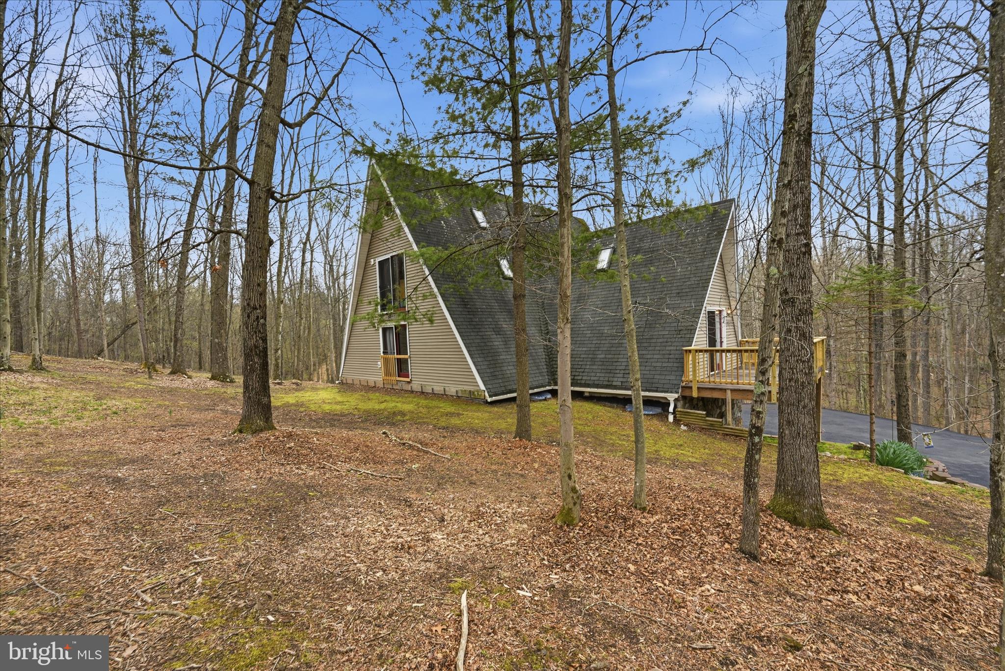 154 Spook Hollow Road Berkeley Springs, WV 25411 - Photo 46 of 60 Yard