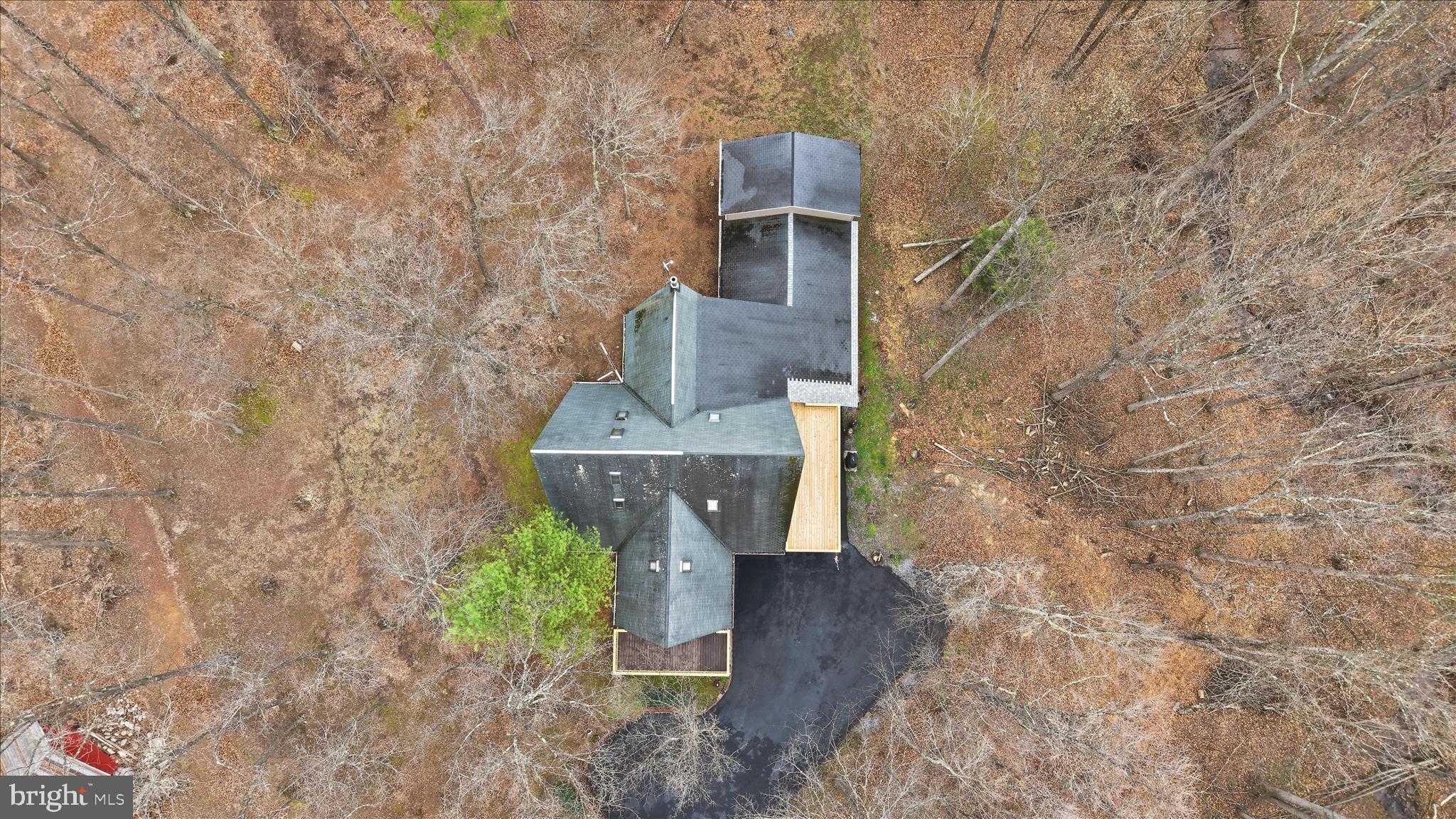 154 Spook Hollow Road Berkeley Springs, WV 25411 - Photo 53 of 60 Aerial