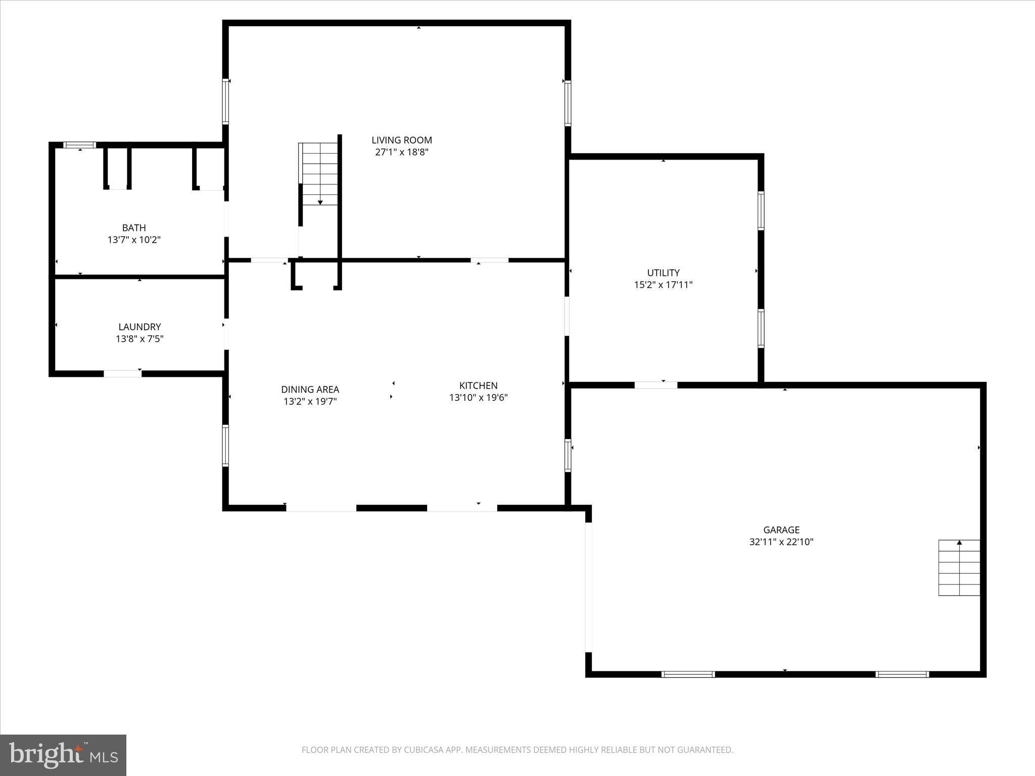 154 Spook Hollow Road Berkeley Springs, WV 25411 - Photo 57 of 60 Floor Plan