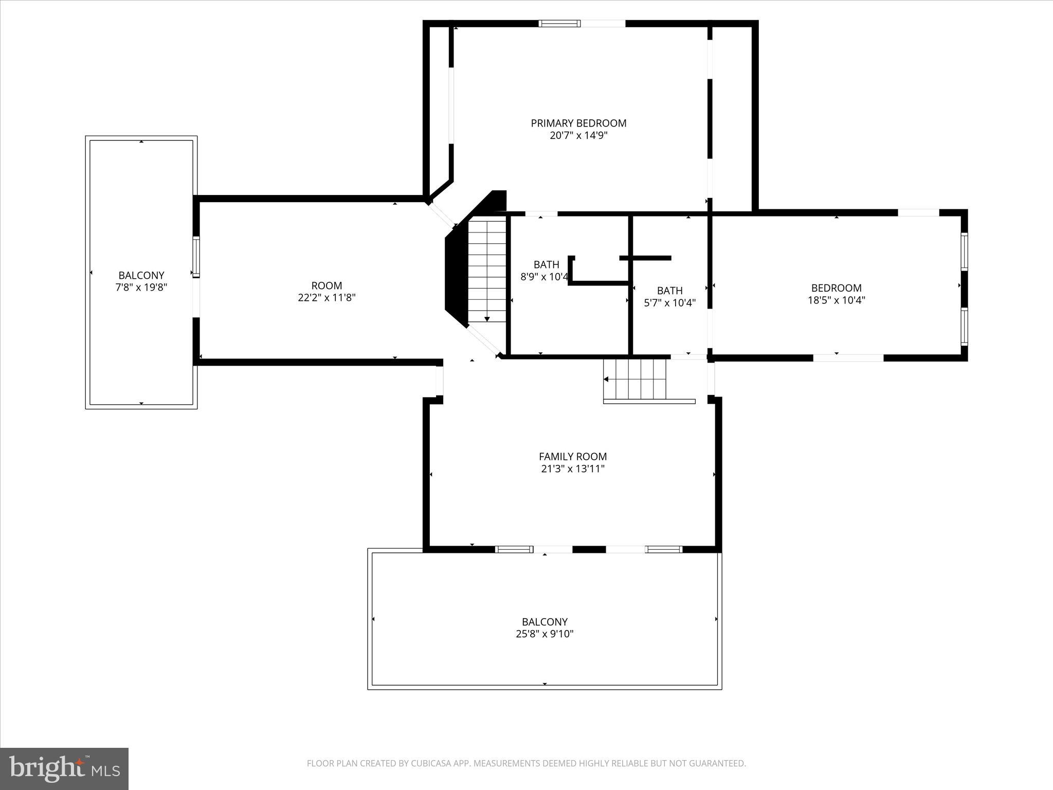 154 Spook Hollow Road Berkeley Springs, WV 25411 - Photo 58 of 60 Floor Plan