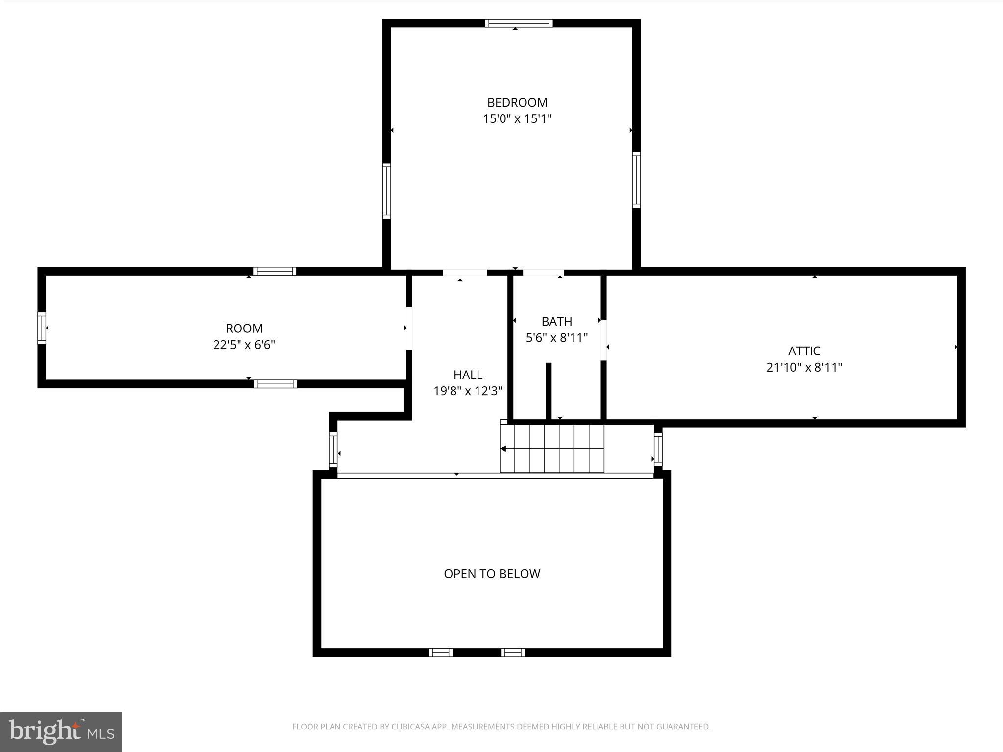 154 Spook Hollow Road Berkeley Springs, WV 25411 - Photo 59 of 60 Floor Plan