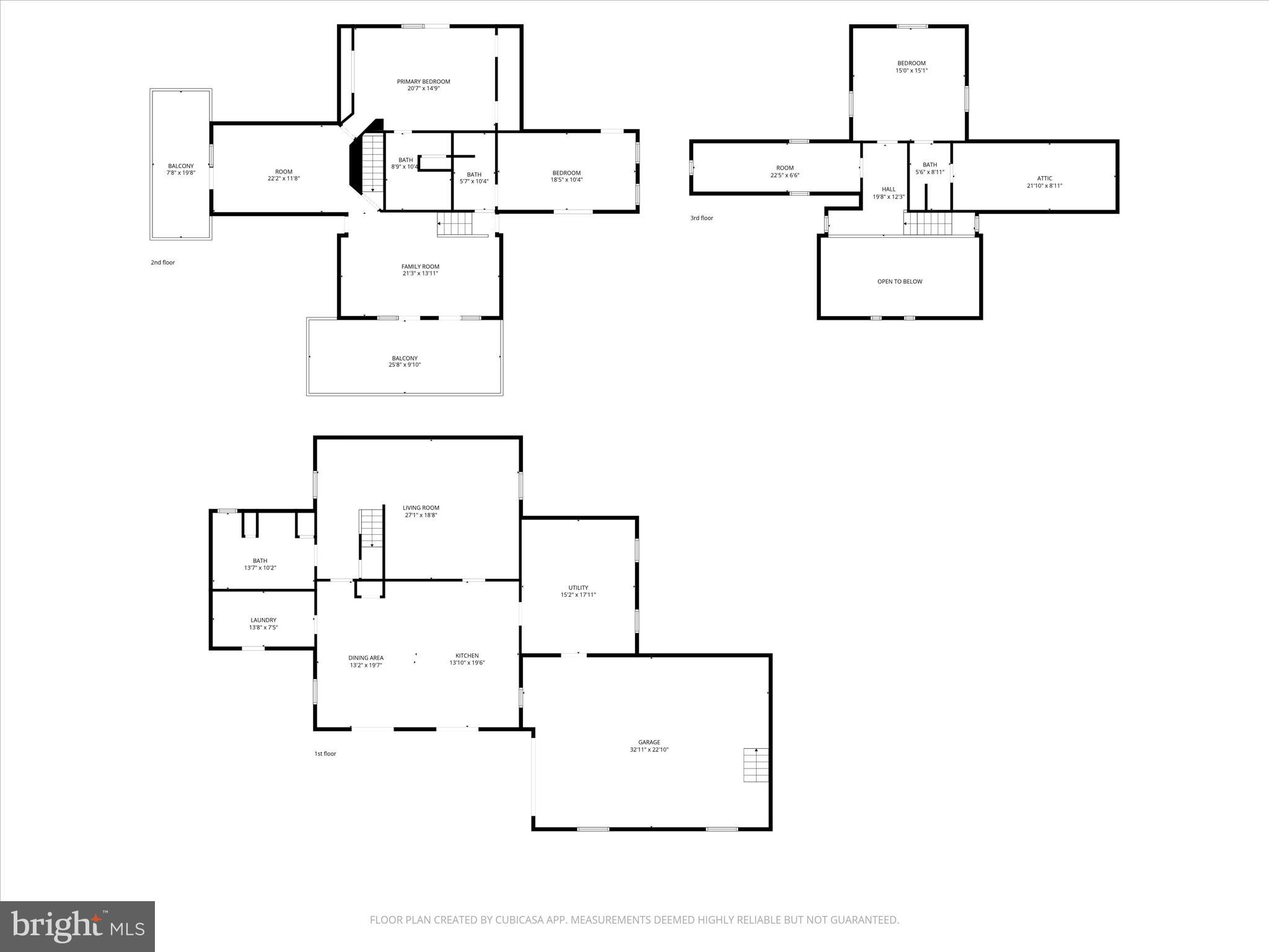154 Spook Hollow Road Berkeley Springs, WV 25411 - Photo 60 of 60 Floor Plan