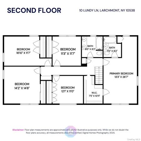 $11,000 | 10 Lundy Lane, Larchmont, NY 10538