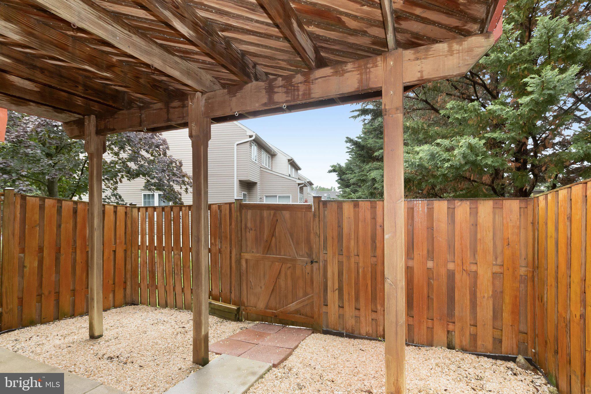 9868 Sherwood Farm Road Owings Mills, MD 21117 - Photo 35 of 55 Patio