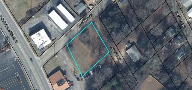 $79,900 | 0 Gaffney Avenue, Gaffney, SC 29341