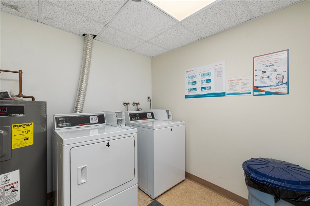 4162 Post Road, Unit 10 Warwick, RI 02818 - Photo 23 of 35 In building Laundry